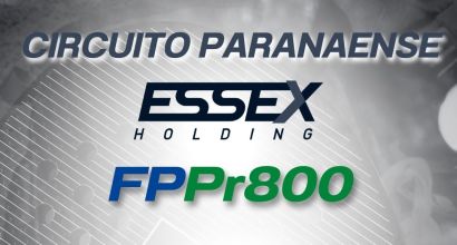 2ª Etapa do Campeonato Paranaense - FPPR800