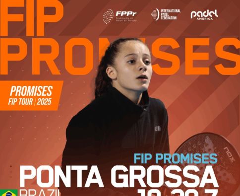 FIP PROMISES em PONTA GROSSA!