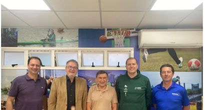 FPPr é recebida pela Secretaria de Estado do Esporte para tratar do avanço do Padel no Paraná