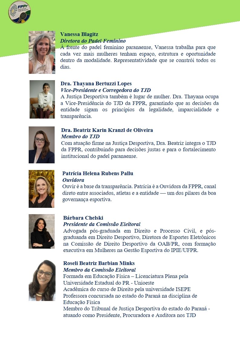 MULHERES QUE CONSTROEM O FUTURO DO PADEL PARANAENSE (2)